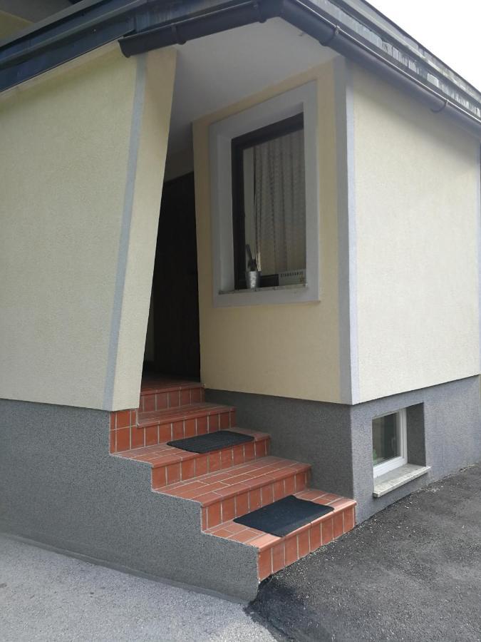 Apartma Lip Apartment Ratece Exterior photo